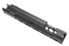 Dytac Tokyo Marui AKM GBB Light M-Lok EXT Extended Handguard (11.2 inch) - Licensed by SLR Rifleworks