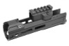 Dytac Light M-Lok EXT Extended Handguard (6.5 inch) for Tokyo Marui AKM GBBR (Licensed by SLR Rifleworks)