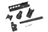 Dytac Light M-Lok Extended Handguard Full Kit (6.5inch) for Tokyo Marui AKM GBBR(Licensed SLR Rifleworks)