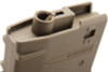 ARES AR308 Magazine (130 rounds Airsoft AEG Magazine) Compatible with SR25-M110 Series - Dark Earth