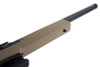 EMG Helios EV01 Bolt Action Airsoft Sniper Rifle - Dark Earth (by ARES)