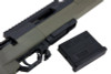 EMG Helios EV01 Bolt Action Airsoft Sniper Rifle - Olive Drab (by ARES)