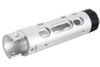Narcos Airsoft Action Army AAP01 GBB Airsoft Front Barrel Kit (Type 2) (CNC Aluminum 6061) - Silver