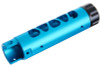 Narcos Airsoft Action Army AAP01 GBB Airsoft Front Barrel Kit (Type 3) (CNC Aluminum 6061) - Light Blue