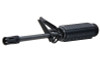 Angry Gun Tokyo Marui MWS M653 Style 14.5 Inch Outer Barrel Front Set (Steel)