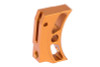 EDGE Hi Capa Trigger (S2, Aluminum) - Orange