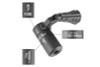 Laylax PSS Tokyo Marui VSR-10 / G-SPEC Bolt Handle NEO (Right Hand) - Black