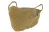 Laylax (Battle Style) AeroFlex Face Guard - Tan (Size S-M)