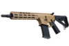 EMG Noveske Gen 4 Shorty 9.75 Handguard Airsoft M4 AEG Rifle - DE (by APS)