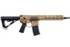 EMG Noveske Gen 4 Shorty 9.75 Handguard Airsoft M4 AEG Rifle - DE (by APS)