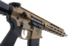 EMG Noveske Gen 4 Shorty 9.75 Handguard Airsoft M4 AEG Rifle - DE (by APS)