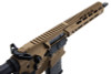 EMG Noveske Gen 4 Shorty 9.75 Handguard Airsoft M4 AEG Rifle - DE (by APS)