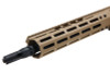 EMG Noveske Gen 4 Shorty 9.75 Handguard Airsoft M4 AEG Rifle - DE (by APS)