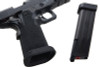 AW Custom Hi Capa 5.1 HX27 Green Gas Airsoft Pistol - Black