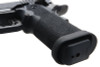 AW Custom Hi Capa 4.3 HX27 Green Gas Airsoft Pistol - Black