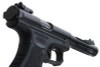 WE Galaxy G Series Premium S Green Gas Airsoft Pistol - Black