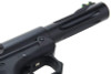 WE Galaxy G Series Premium S Green Gas Airsoft Pistol - Black