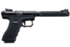 WE Galaxy G Series Premium L Green Gas Airsoft Pistol - Black