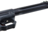 WE Galaxy G Series Premium L Green Gas Airsoft Pistol - Black