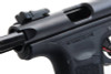 WE Galaxy G Series Premium L Green Gas Airsoft Pistol - Black