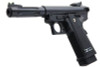 WE Tech Hi Capa 5.1 Galaxy Premium S Green Gas Airsoft Pistol - Slide R Frame - Black