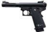 WE Tech Hi Capa 5.1 Galaxy Premium S Green Gas Airsoft Pistol - Slide R Frame - Black