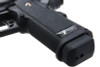 WE Tech Hi Capa 5.1 Galaxy Premium S Green Gas Airsoft Pistol - Slide R Frame - Black