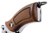 WinGun Airsoft Revolver CO2 733 (2 inch, Brown Grip, 6mm Version) - SV