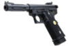 WE Tech Hi Capa 5.1 Galaxy Premium S Green Gas Airsoft Pistol - Slide K Frame - Black
