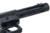 WE Tech Hi Capa 5.1 Galaxy Premium S Green Gas Airsoft Pistol - Slide K Frame - Black