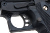 WE Tech Hi Capa 5.1 Galaxy Premium S Green Gas Airsoft Pistol - Slide K Frame - Black