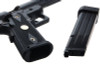 WE Tech Hi Capa 5.1 Galaxy Premium S Green Gas Airsoft Pistol - Slide K Frame - Black