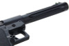 WE Tech Hi Capa 5.1 Galaxy Premium L Green Gas Airsoft Pistol - Slide R Frame - Black