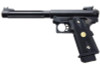 WE Tech Hi Capa 5.1 Galaxy Premium L Green Gas Airsoft Pistol - Slide K Frame - Black