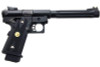 WE Tech Hi Capa 5.1 Galaxy Premium L Green Gas Airsoft Pistol - Slide K Frame - Black