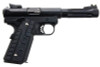 WE Galaxy 1911 Premium S Green Gas Airsoft Pistol - Black