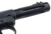WE Galaxy 1911 Premium S Green Gas Airsoft Pistol - Black