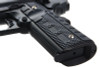 WE Galaxy 1911 Premium S Green Gas Airsoft Pistol - Black
