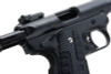 WE Galaxy 1911 Premium S Green Gas Airsoft Pistol - Black
