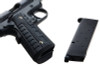 WE Galaxy 1911 Premium S Green Gas Airsoft Pistol - Black