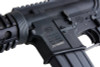 Cybergun M4 (FN) RIS Airsoft M4 GBB Rifle - Black (by WE)
