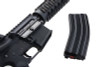 Cybergun M4 (FN) RIS Airsoft M4 GBB Rifle - Black (by WE)