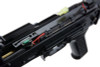 E&L AKMS Airsoft AEG Rifle (Real Wood) - Black (EL-A113S)