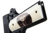 Papago Arms Cobra Movie 1911 Type Steel Black Conversion Kit for Tokyo Marui M45A1 GBB