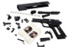 Papago Arms Cobra Movie 1911 Type Steel Black Conversion Kit for Tokyo Marui M45A1 GBB
