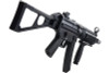 CYMA MP5A5 Airsoft AEG Rifle w/ UMP Stock (CM041G) - Licensed by Umarex