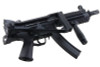 CYMA MP5A5 Airsoft AEG Rifle w/ UMP Stock (CM041G) - Licensed by Umarex