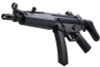 CYMA MP5J Airsoft AEG Rifle (CM041J) - Licensed by Umarex