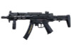 CYMA Platinum MP5 Airsoft AEG Rifle with PDW Stock (CM041G) - Licensed by Umarex