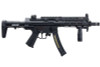 CYMA Platinum MP5 Airsoft AEG Rifle with PDW Stock (CM041G) - Licensed by Umarex